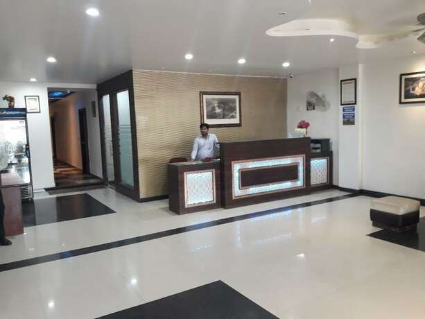 Imagen general del Hotel Jainson Residency. Foto 2