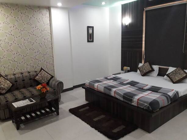 Imagen general del Hotel Jainson Residency. Foto 3