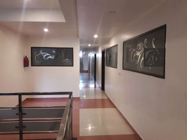 Imagen general del Hotel Jainson Residency. Foto 4