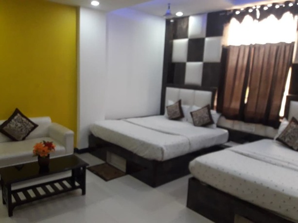 Imagen de la habitación del Hotel Jainson Residency. Foto 7