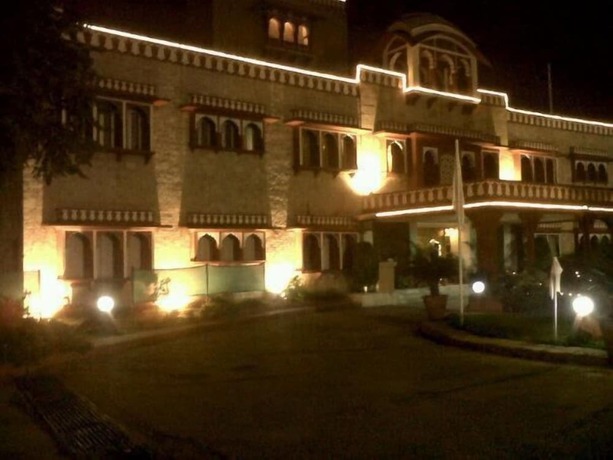 Imagen general del Hotel Jaipur Ashok. Foto 3
