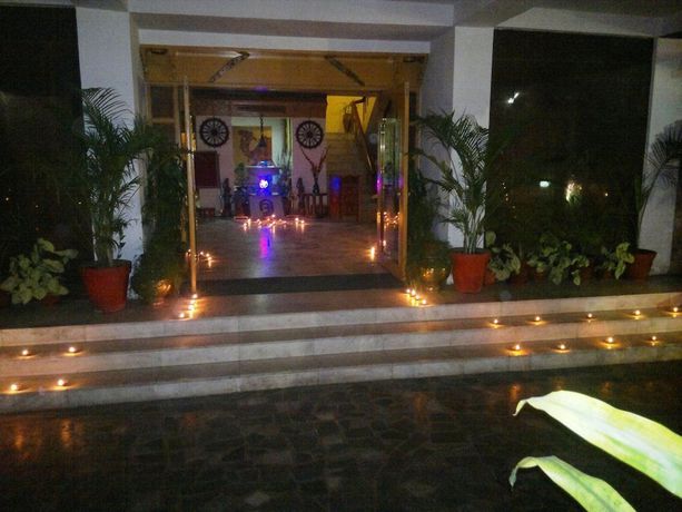 Imagen general del Hotel Jaipur Ashok. Foto 5