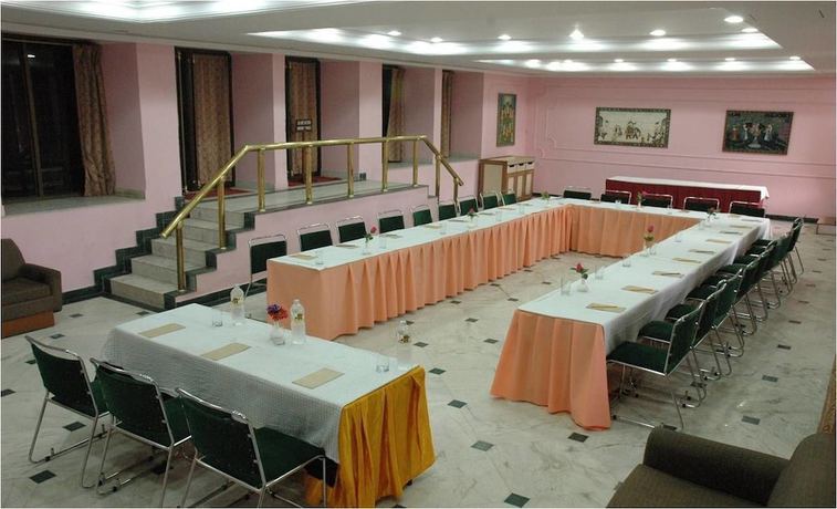 Imagen de los interiores del Hotel Jaipur Ashok. Foto 18