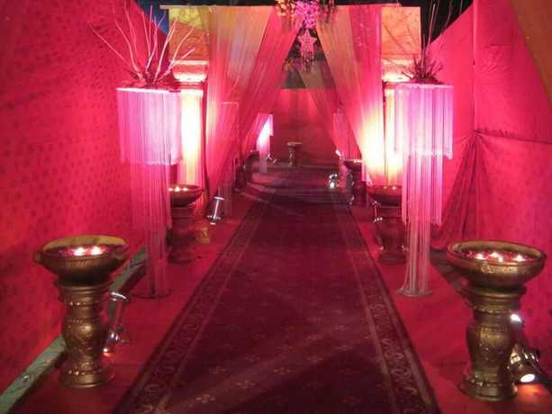 Imagen de los interiores del Hotel Jaipur Ashok. Foto 20