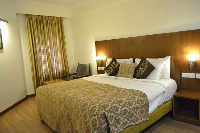 Imagen de la habitación del Hotel Jaipur Ashok. Foto 9