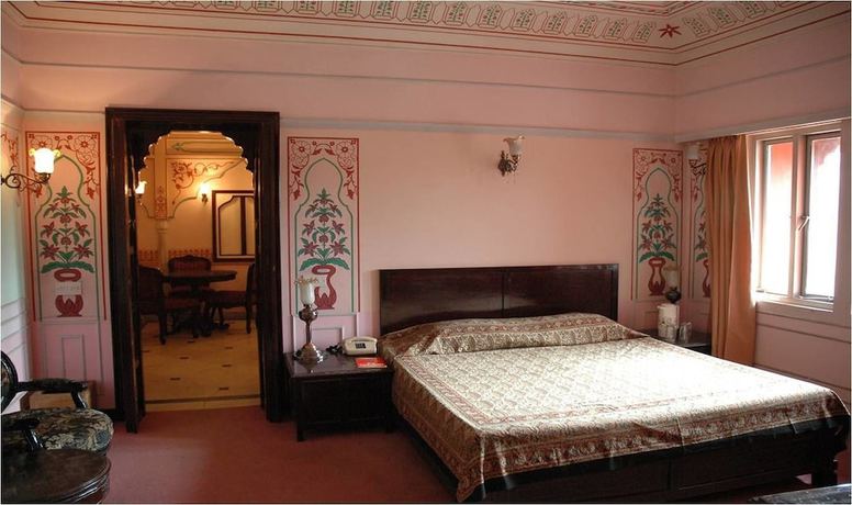 Imagen de la habitación del Hotel Jaipur Ashok. Foto 10