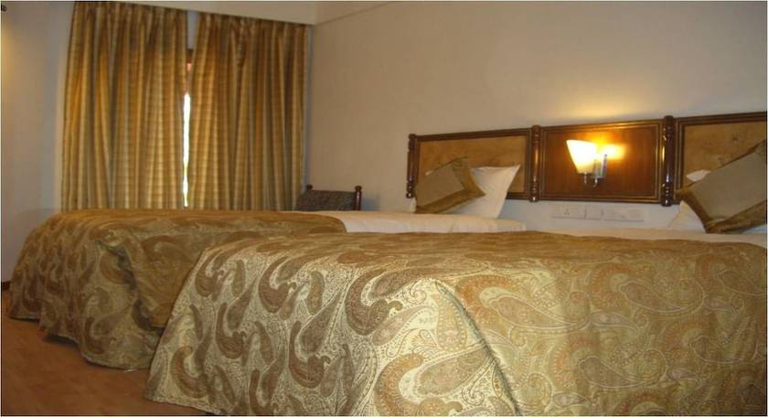 Imagen de la habitación del Hotel Jaipur Ashok. Foto 11