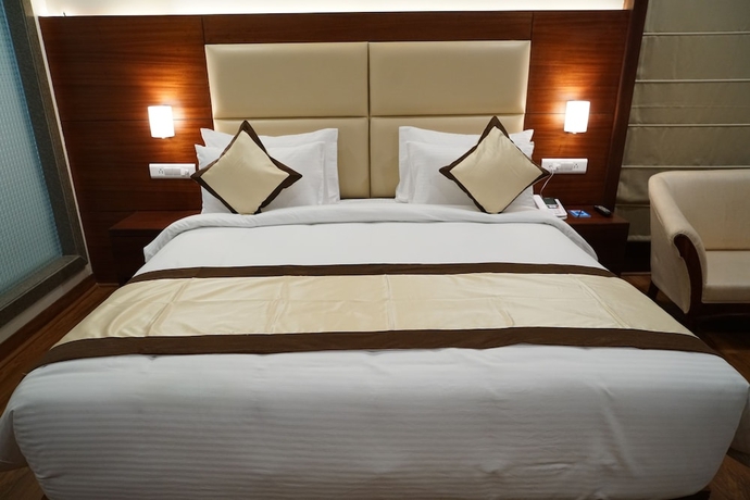 Imagen de la habitación del Hotel Jaipur Central. Foto 3