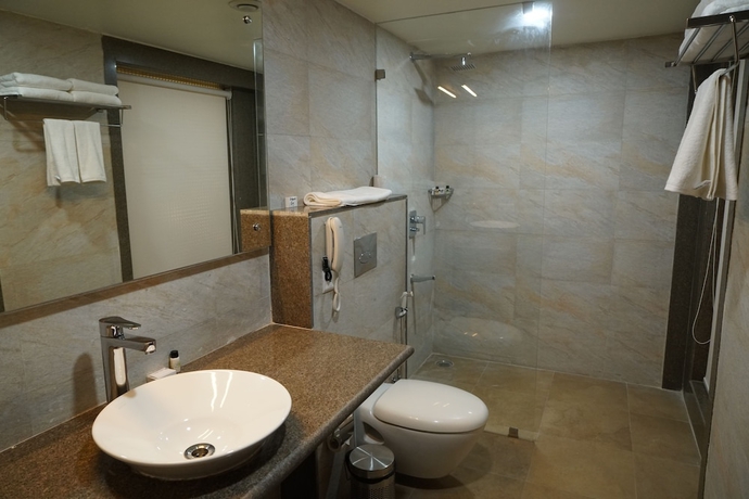 Imagen de la habitación del Hotel Jaipur Central. Foto 4