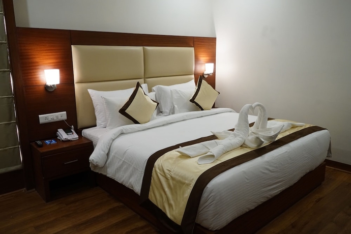 Imagen de la habitación del Hotel Jaipur Central. Foto 12