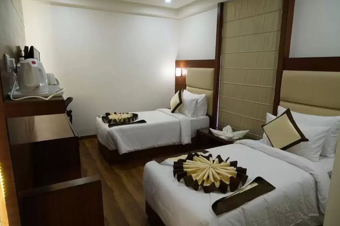 Imagen de la habitación del Hotel Jaipur Central. Foto 13