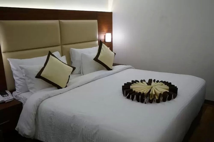 Imagen de la habitación del Hotel Jaipur Central. Foto 14