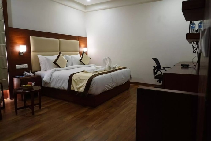 Imagen de la habitación del Hotel Jaipur Central. Foto 16