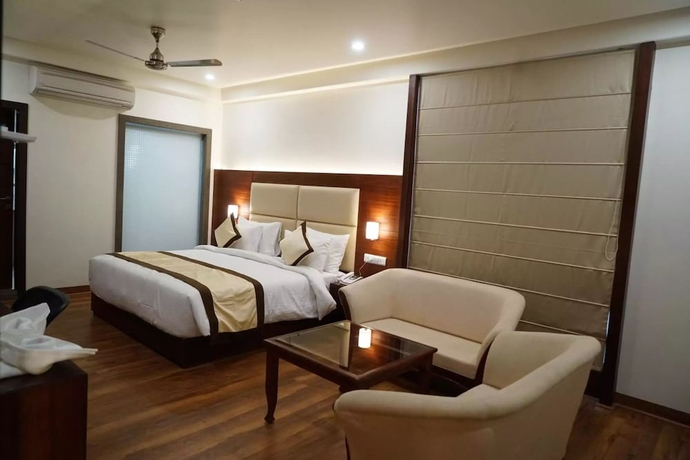 Imagen de la habitación del Hotel Jaipur Central. Foto 18