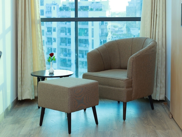 Imagen de la habitación del Hotel Jaipur Grand by AM Kollection. Foto 2
