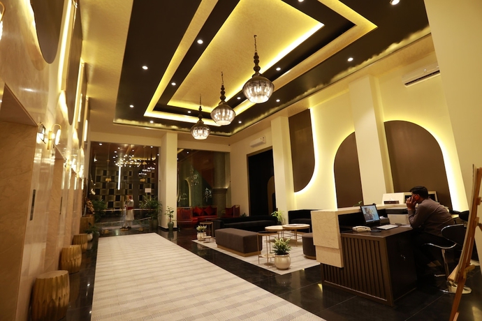 Imagen de los interiores del Hotel Jaipur Grand by AM Kollection. Foto 16