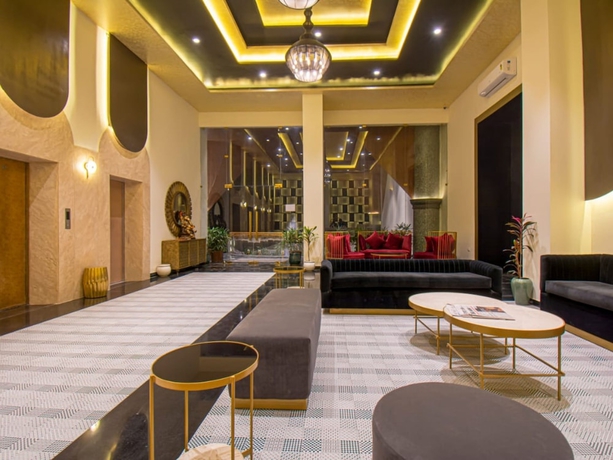 Imagen de los interiores del Hotel Jaipur Grand by AM Kollection. Foto 17