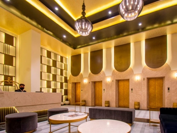 Imagen de los interiores del Hotel Jaipur Grand by AM Kollection. Foto 18