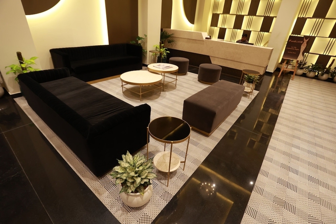 Imagen de los interiores del Hotel Jaipur Grand by AM Kollection. Foto 19