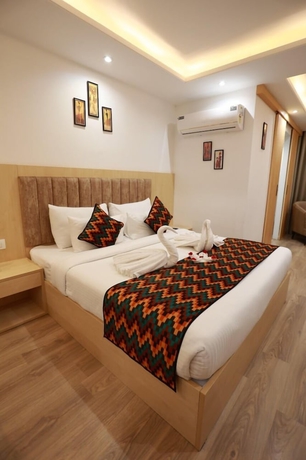 Imagen de la habitación del Hotel Jaipur Grand by AM Kollection. Foto 5