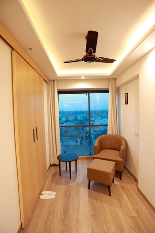 Imagen de la habitación del Hotel Jaipur Grand by AM Kollection. Foto 6