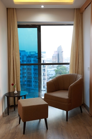 Imagen de la habitación del Hotel Jaipur Grand by AM Kollection. Foto 7