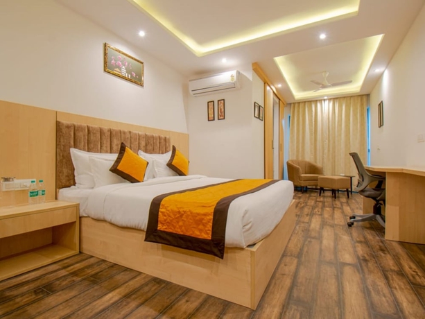 Imagen de la habitación del Hotel Jaipur Grand by AM Kollection. Foto 9