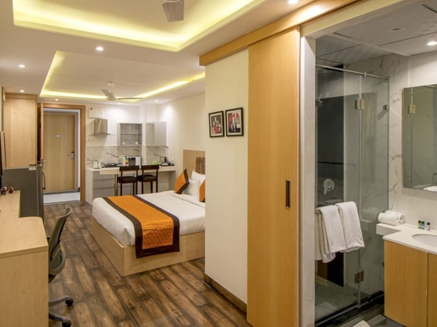 Imagen de la habitación del Hotel Jaipur Grand by AM Kollection. Foto 10