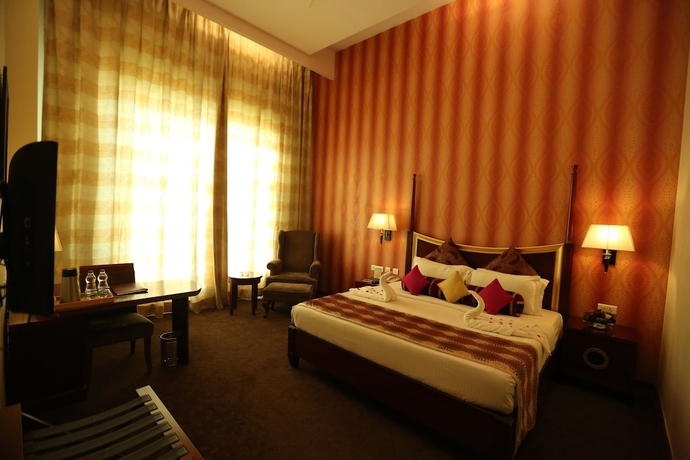 Imagen general del Hotel Jaipur Greens. Foto 1