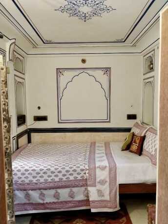 Imagen de la habitación del Hotel Jaipur Haveli. Foto 12