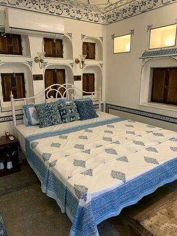 Imagen general del Hotel Jaipur Haveli. Foto 3