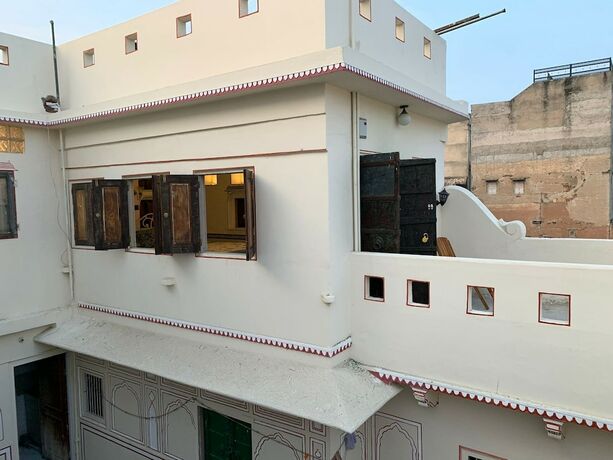 Imagen general del Hotel Jaipur Haveli. Foto 4