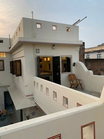 Imagen general del Hotel Jaipur Haveli. Foto 5