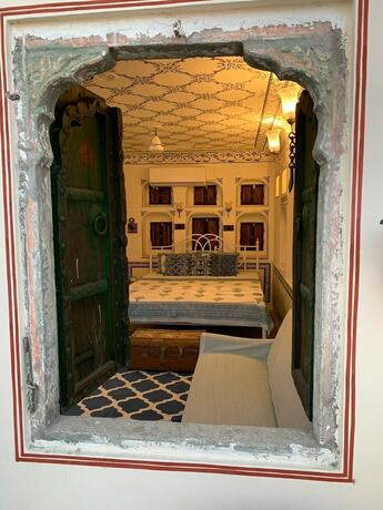 Imagen general del Hotel Jaipur Haveli. Foto 6