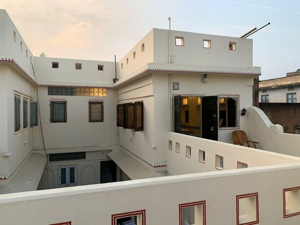 Imagen general del Hotel Jaipur Haveli. Foto 9
