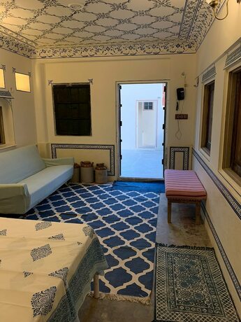Imagen general del Hotel Jaipur Haveli. Foto 10