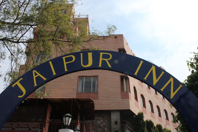 Imagen de los interiores del Hotel Jaipur Inn. Foto 3