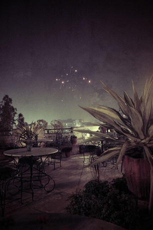 Imagen de los interiores del Hotel Jaipur Inn. Foto 5