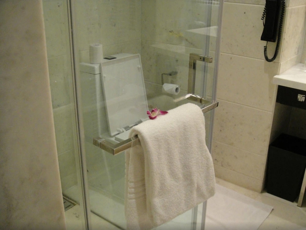 Imagen de la habitación del Hotel Jaipur Marriott. Foto 4