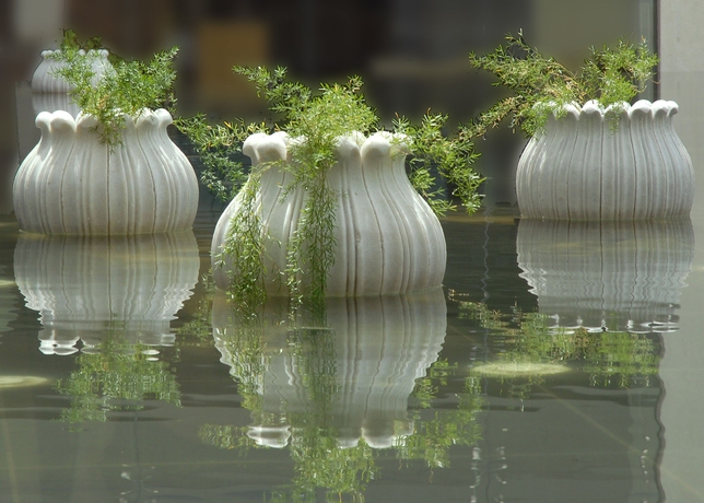 Imagen de los exteriores del Hotel Jaipur Marriott. Foto 11