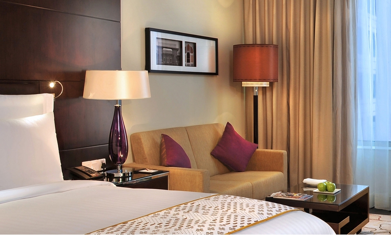 Imagen de la habitación del Hotel Jaipur Marriott. Foto 6