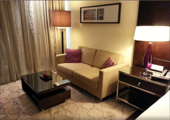 Imagen de los interiores del Hotel Jaipur Marriott. Foto 13