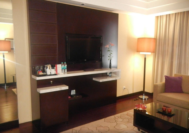 Imagen de la habitación del Hotel Jaipur Marriott. Foto 8