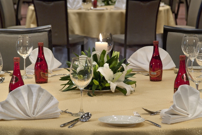 Imagen de los interiores del Hotel Jaipur Marriott. Foto 14