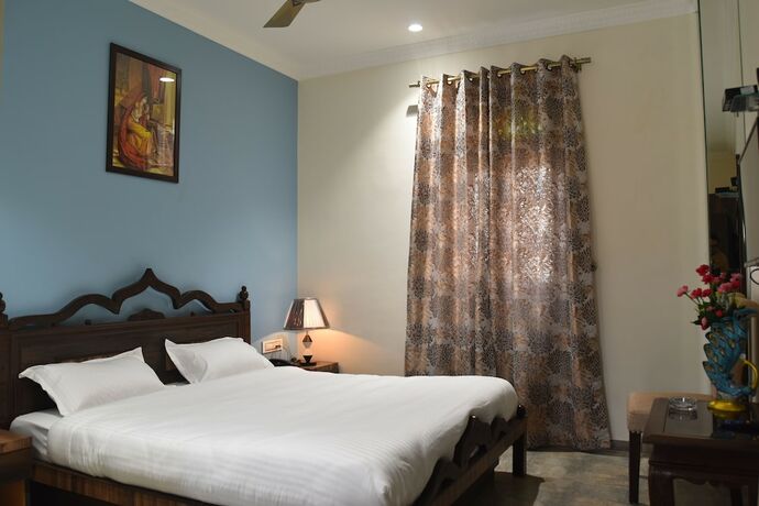 Imagen general del Hotel Jaipur New. Foto 1