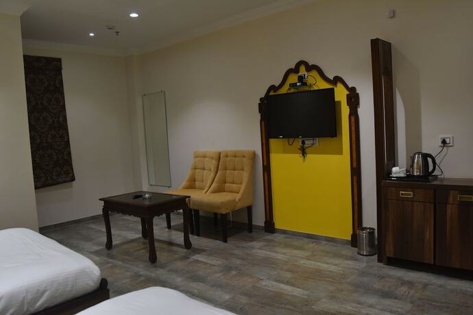 Imagen general del Hotel Jaipur New. Foto 2