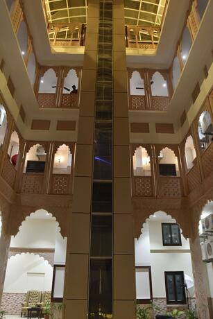 Imagen general del Hotel Jaipur New. Foto 3