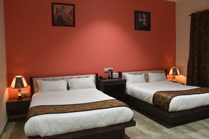 Imagen general del Hotel Jaipur New. Foto 4