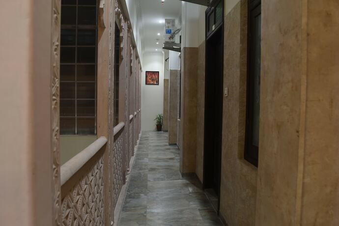 Imagen general del Hotel Jaipur New. Foto 6