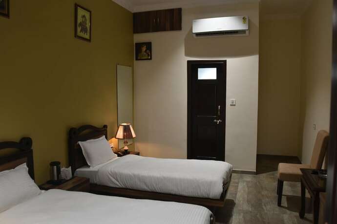 Imagen general del Hotel Jaipur New. Foto 9